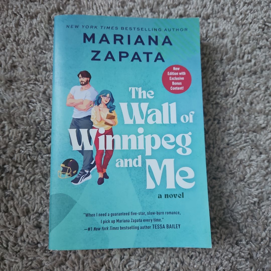 The Wall of Winnipeg and Me