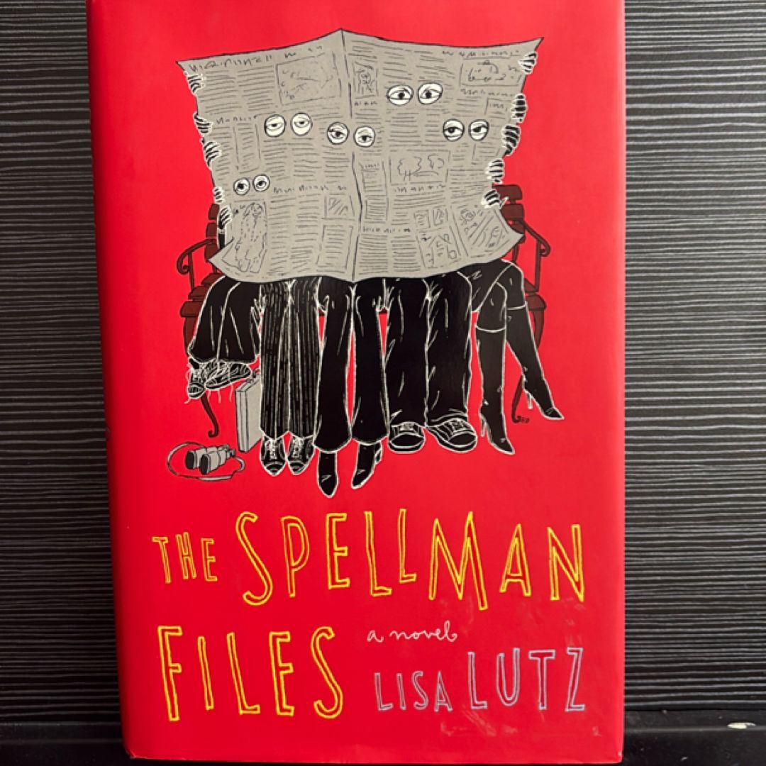 The Spellman Files