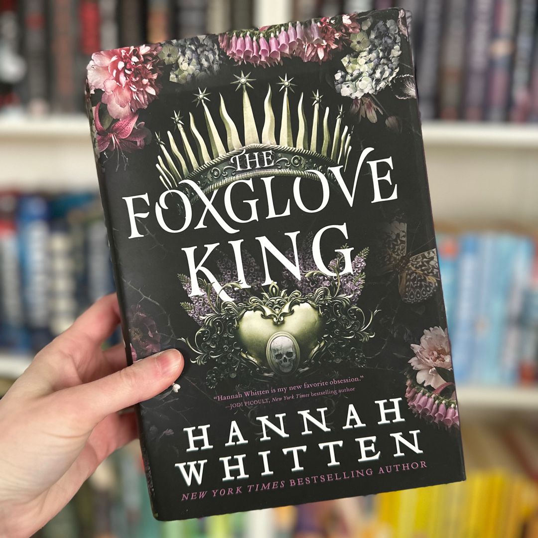 The Foxglove King