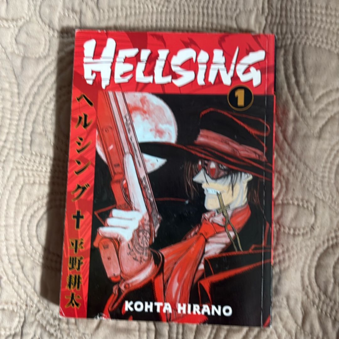 Hellsing