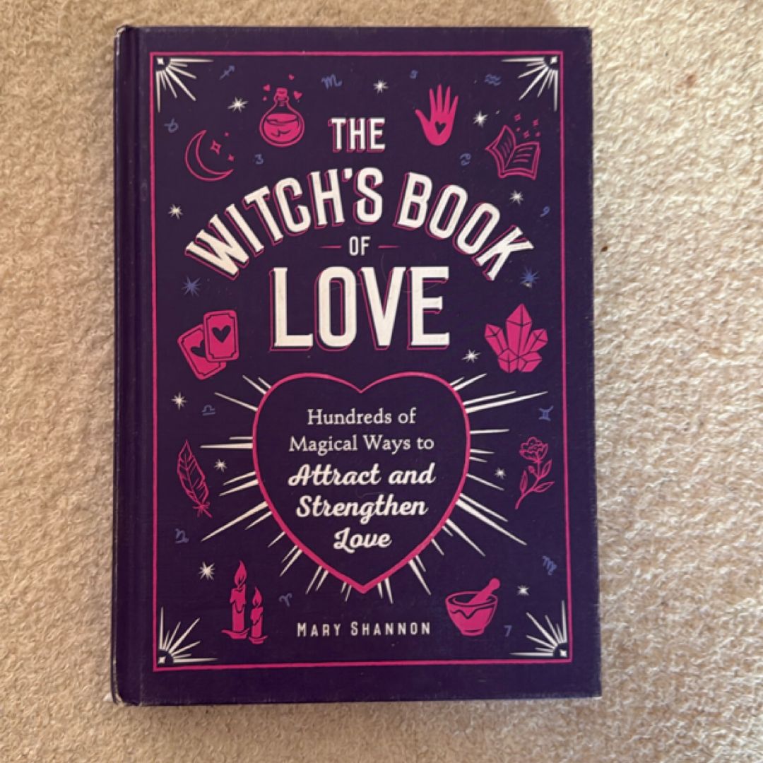 The Witch's Book of Love