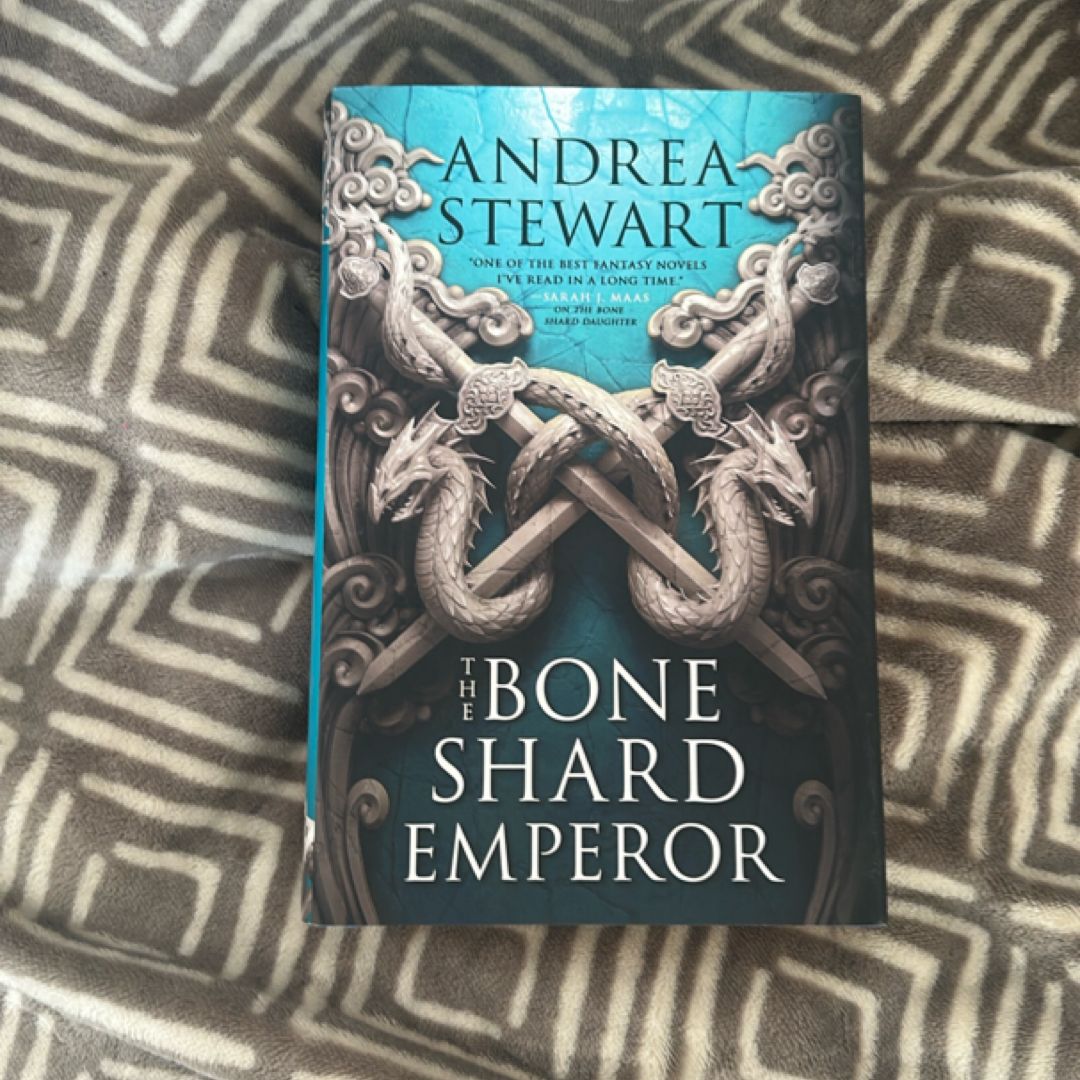 The Bone Shard Emperor