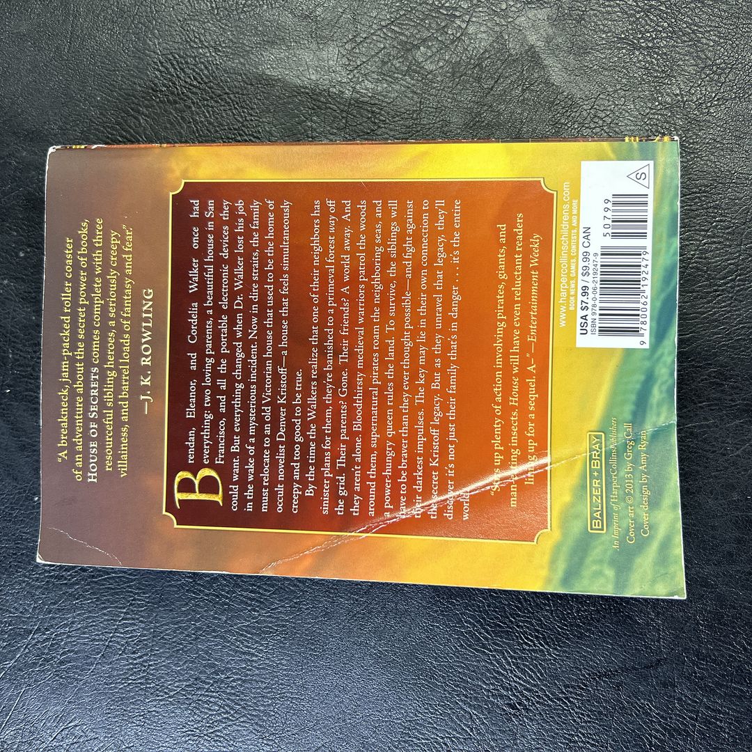 House of Secrets