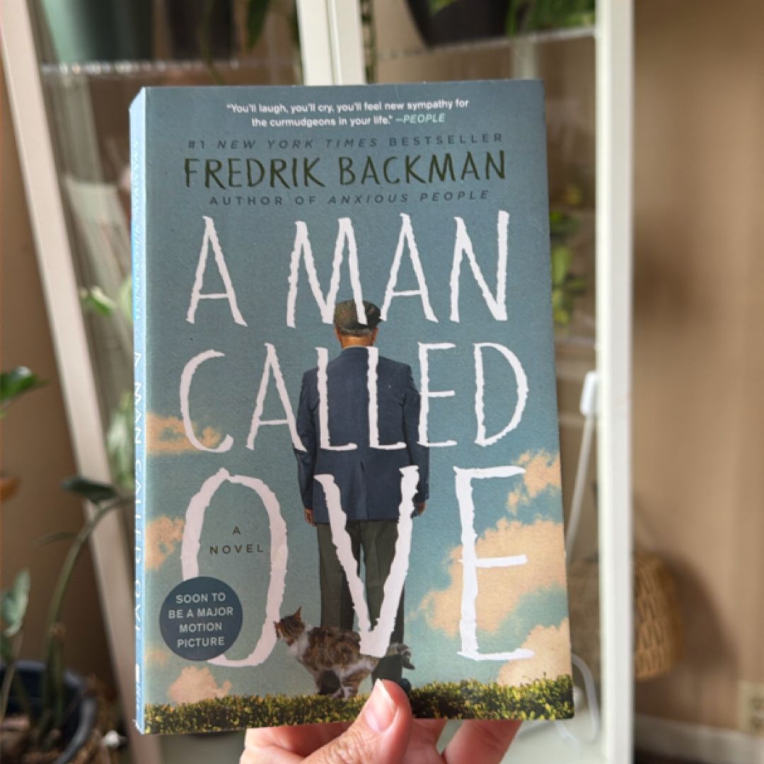 A Man Called Ove