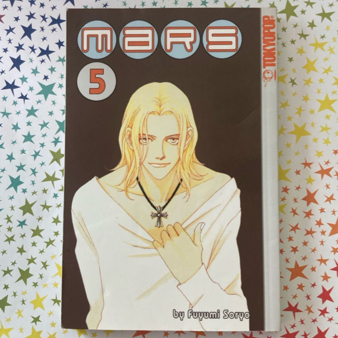 Mars 5