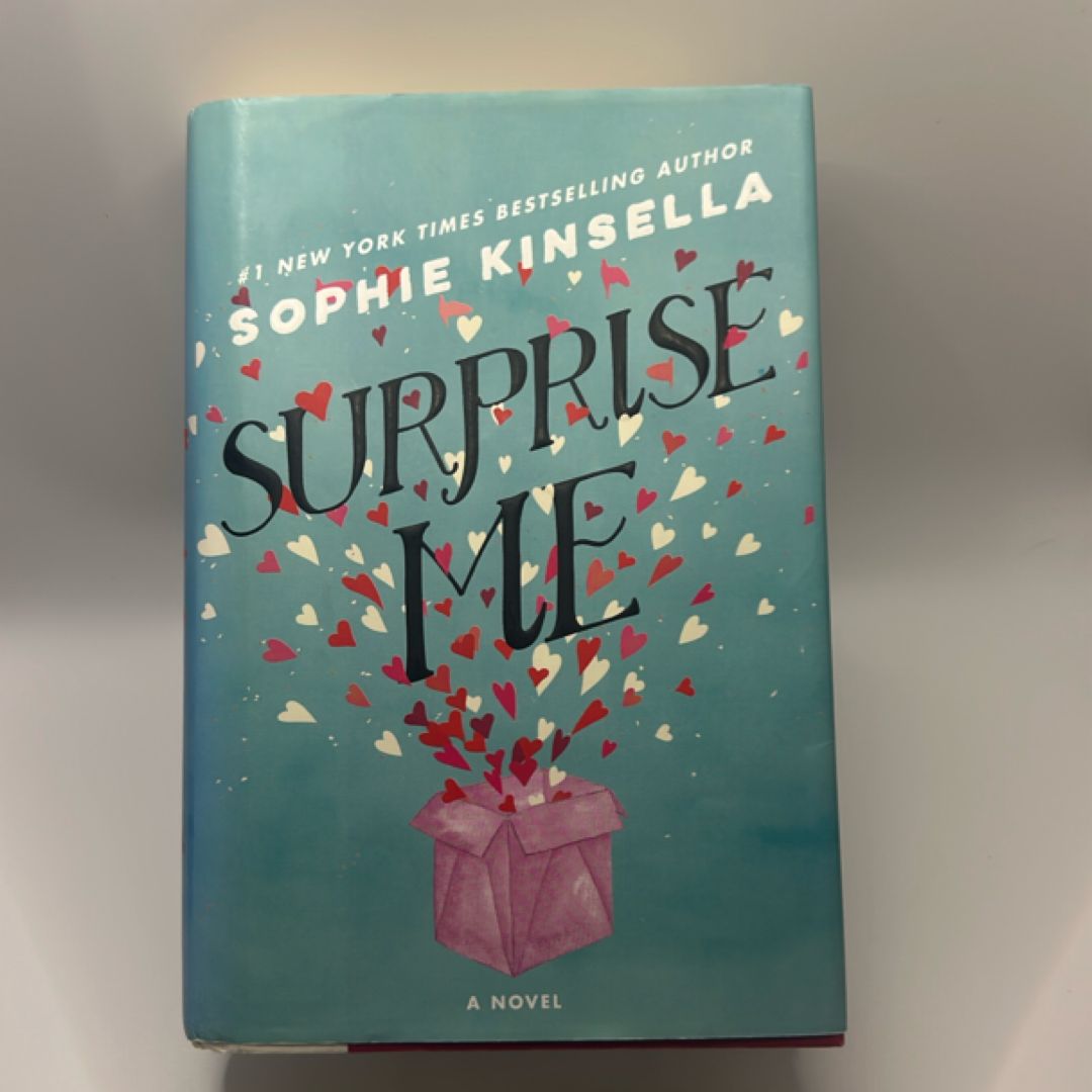 Surprise Me