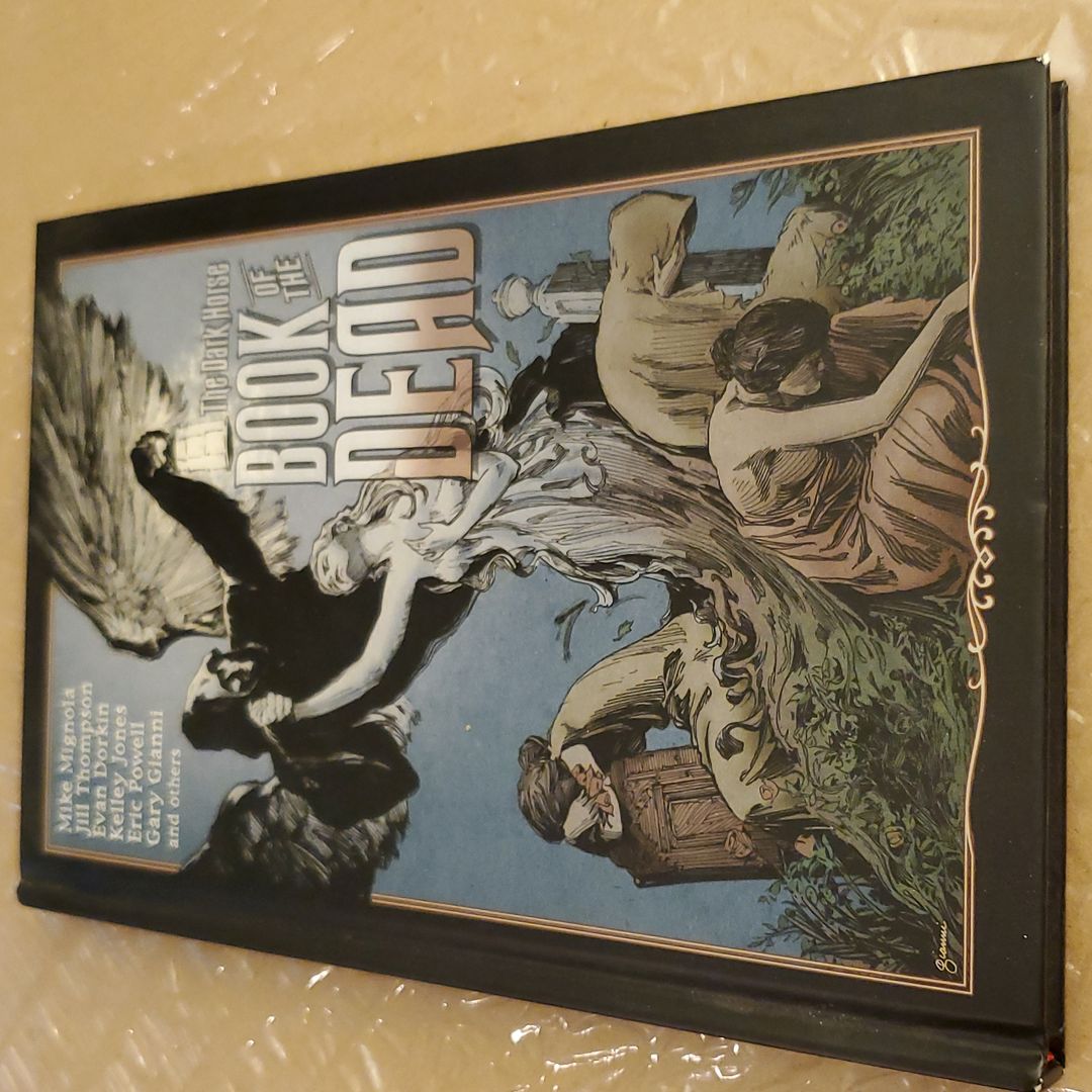 The Dark Horse Book of the Dead