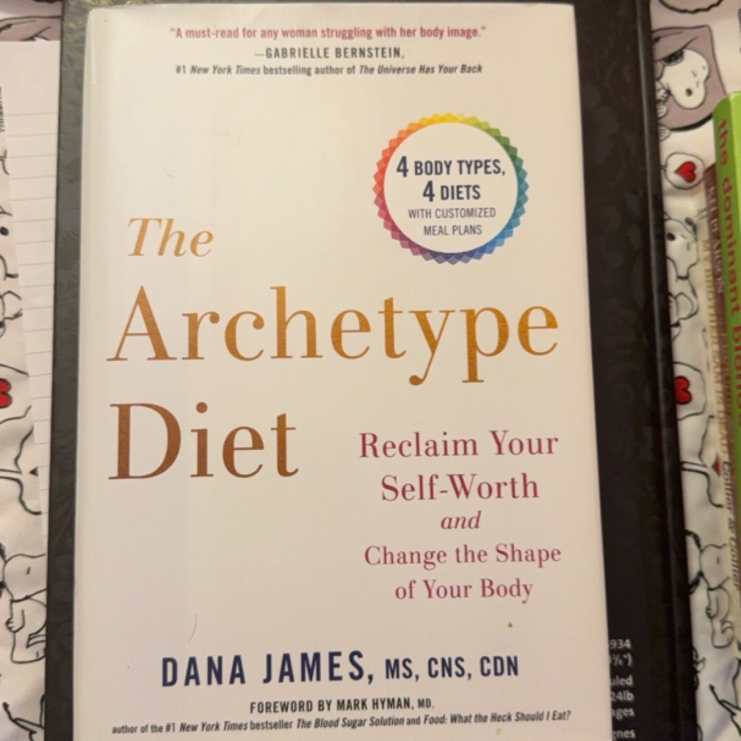 The Archetype Diet