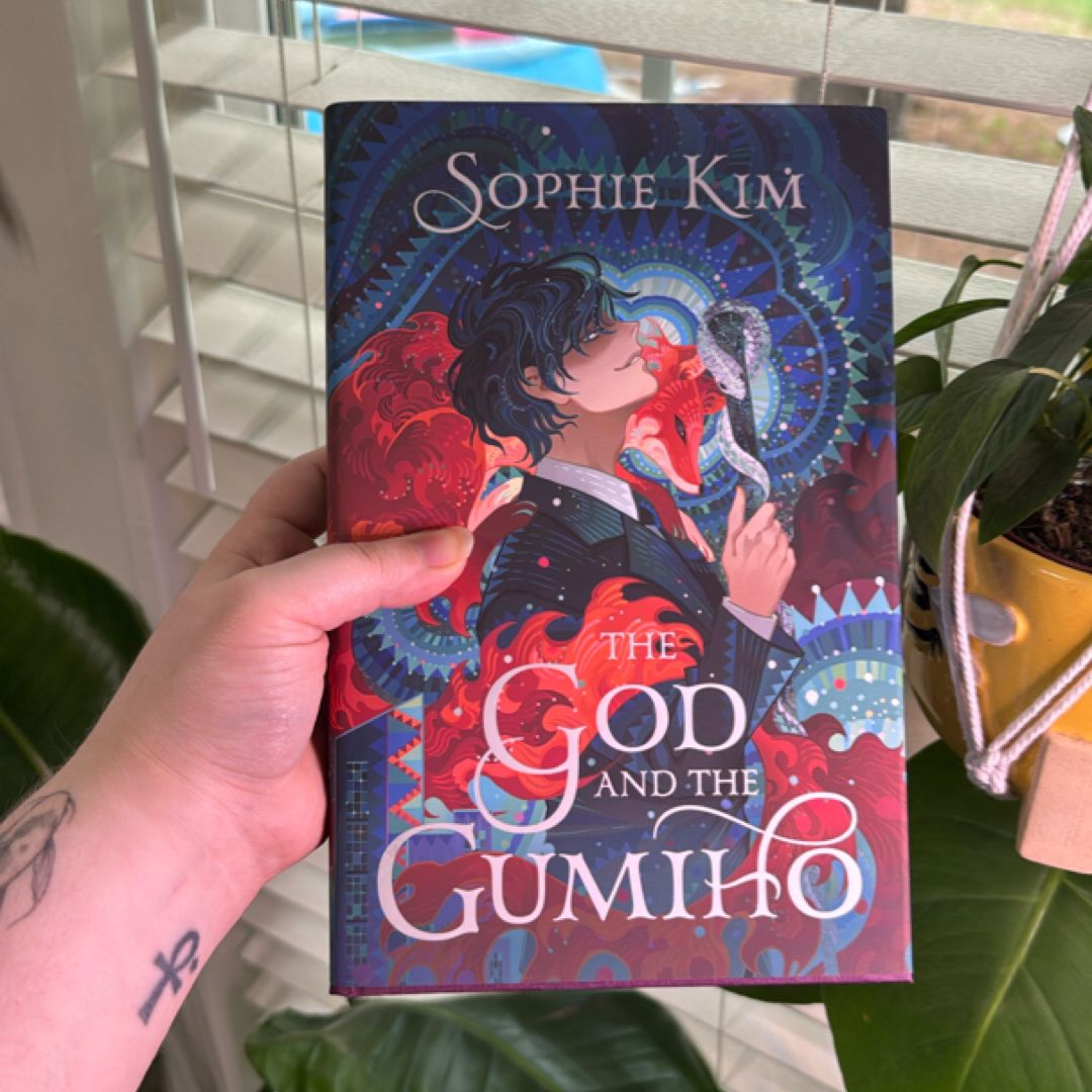 The God and the Gumiho