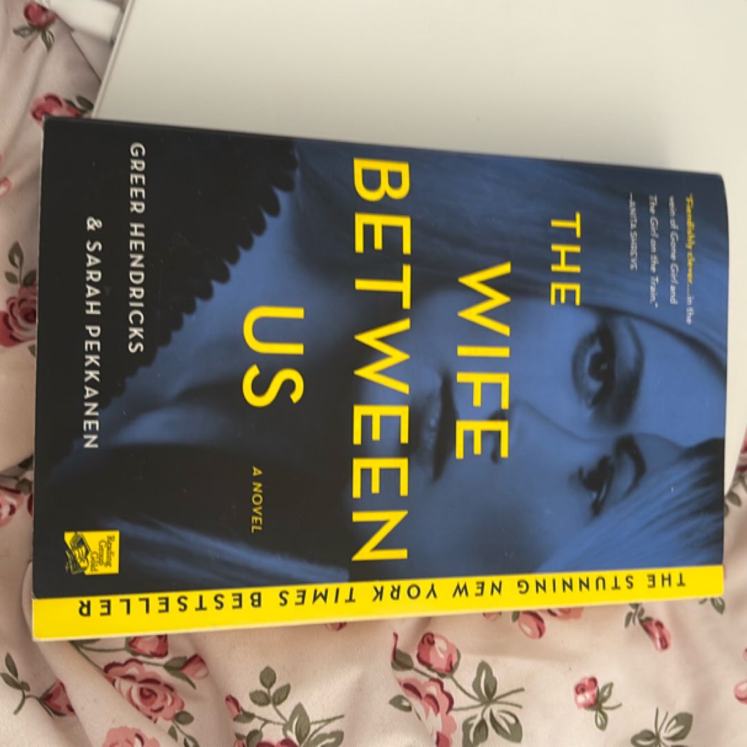 The Wife Between Us