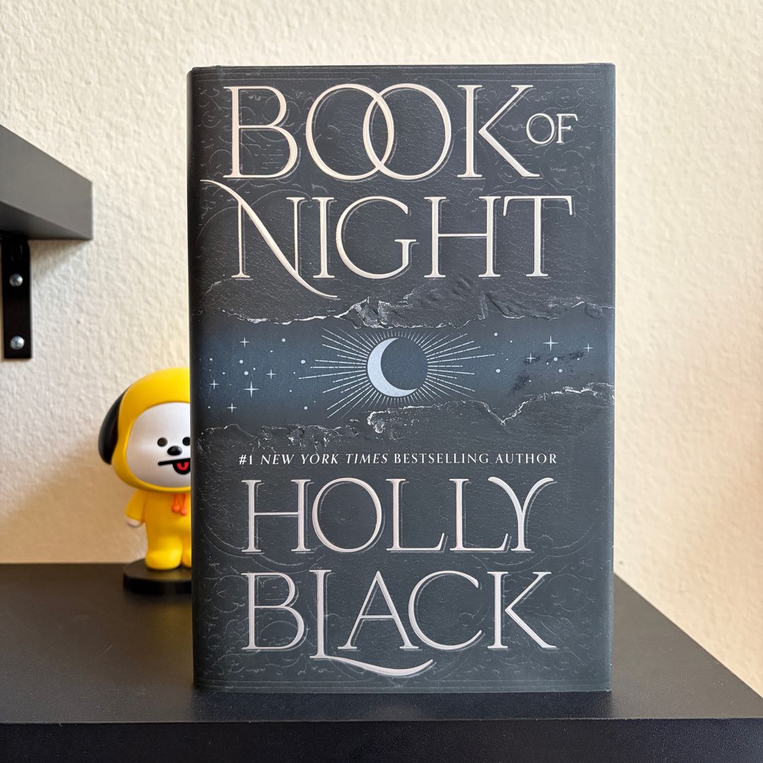 Book of Night
