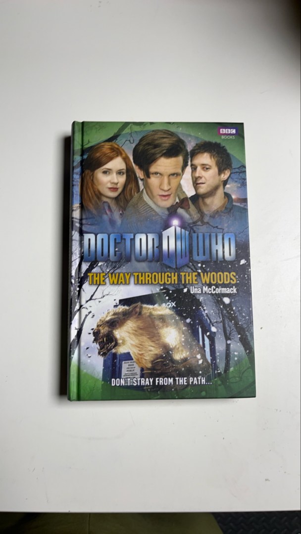 Doctor Who: The Way Through the Woods