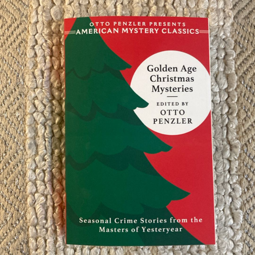 Golden Age Christmas Mysteries