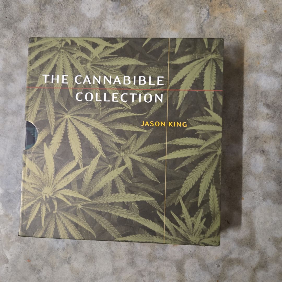 The Cannabible Collection by Jason King
