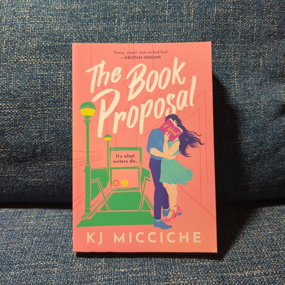 The Book Proposal *SIGNED*