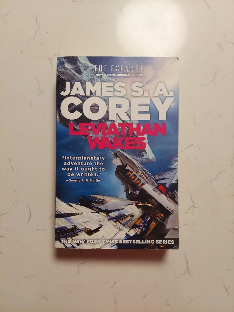 Leviathan Wakes