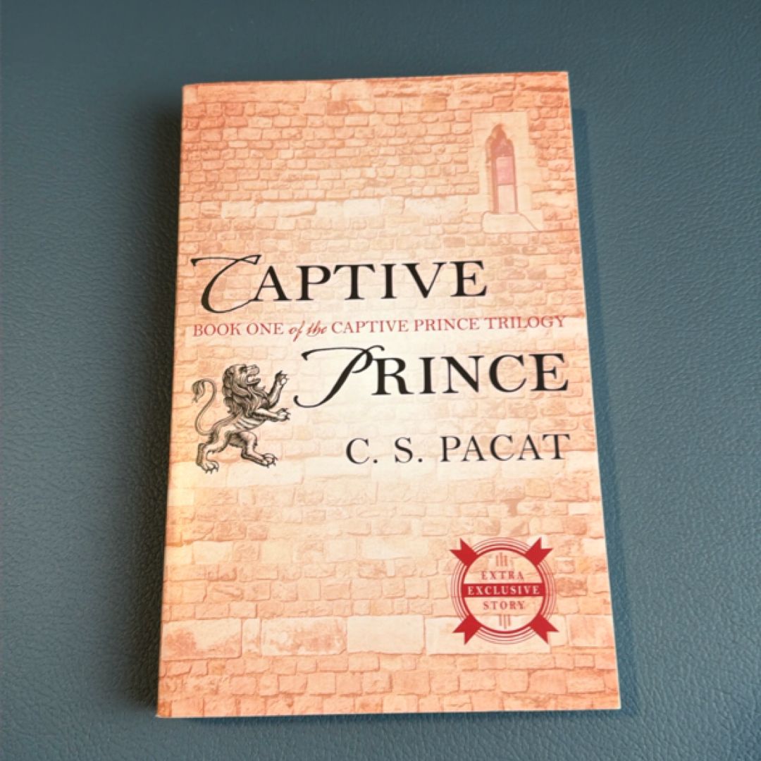 Captive Prince