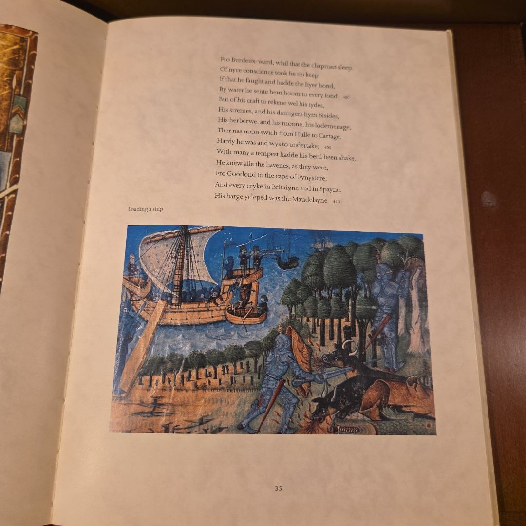 The Canterbury Tales