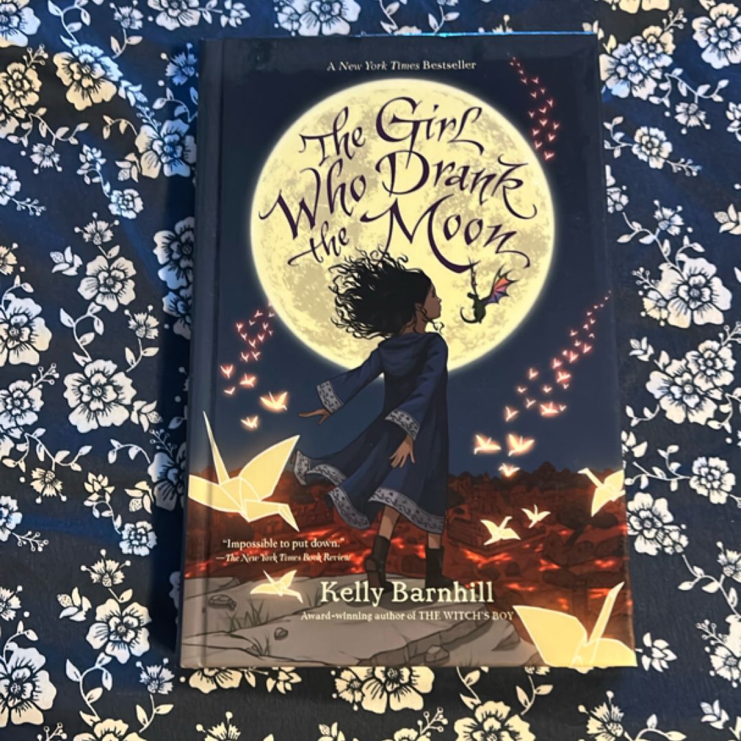The Girl Who Drank the Moon