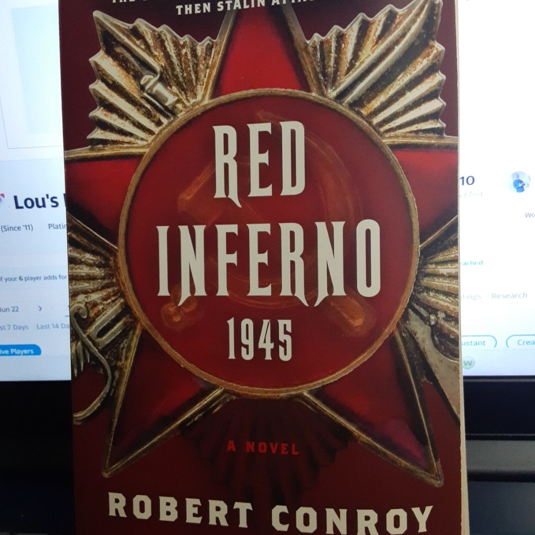 Red Inferno: 1945