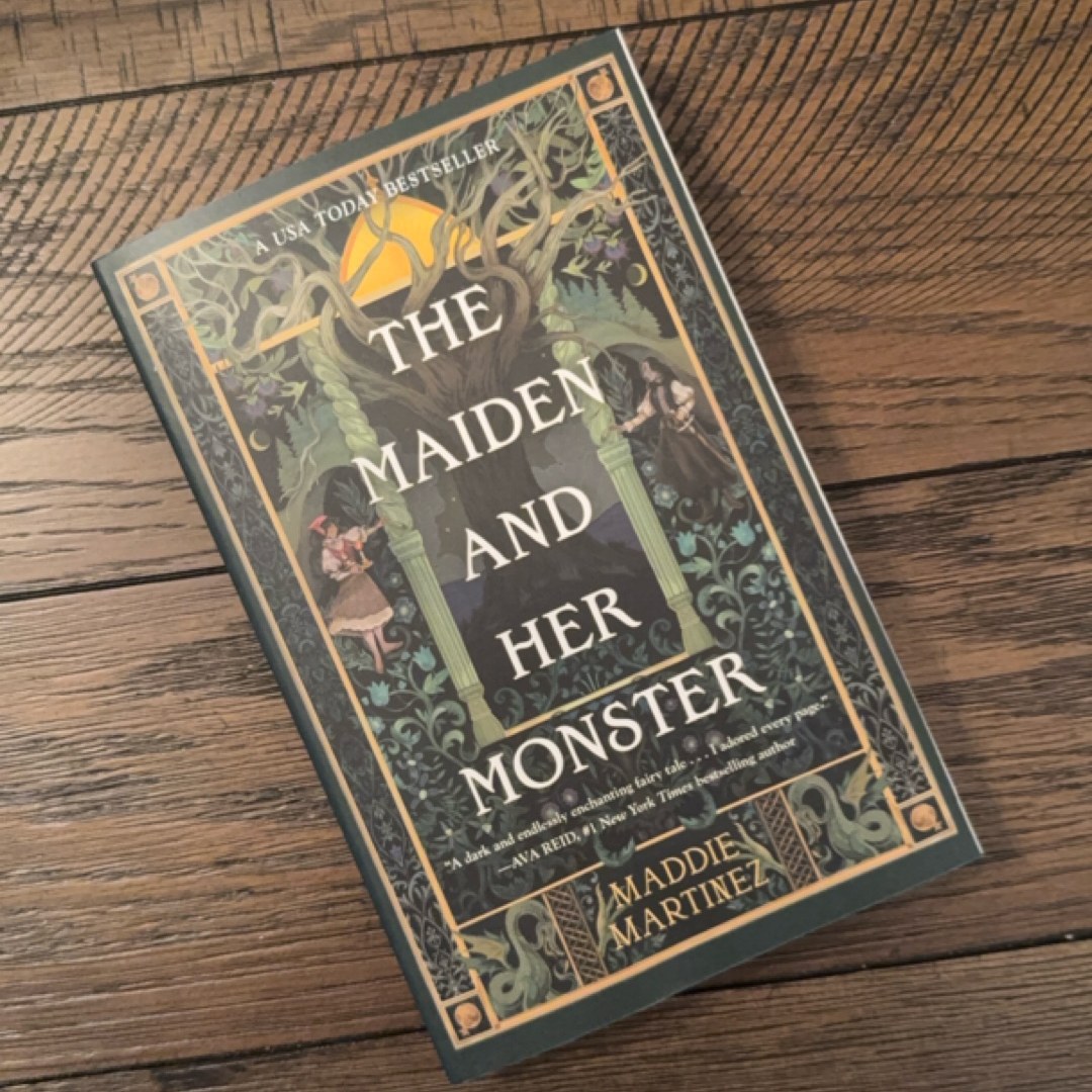 The Maiden and Her Monster