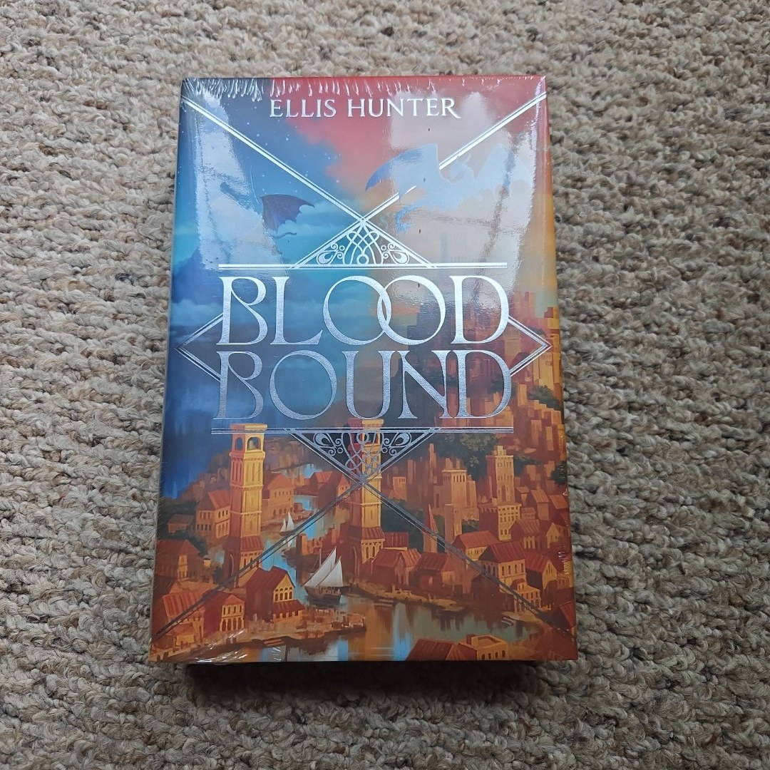 Blood Bound (Deluxe Edition)