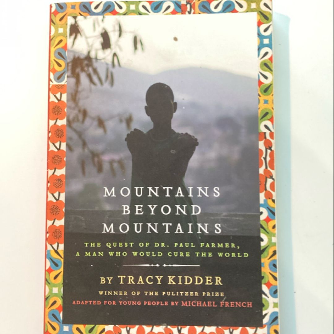 Mountains Beyond Mountains (Adapted for Young People)