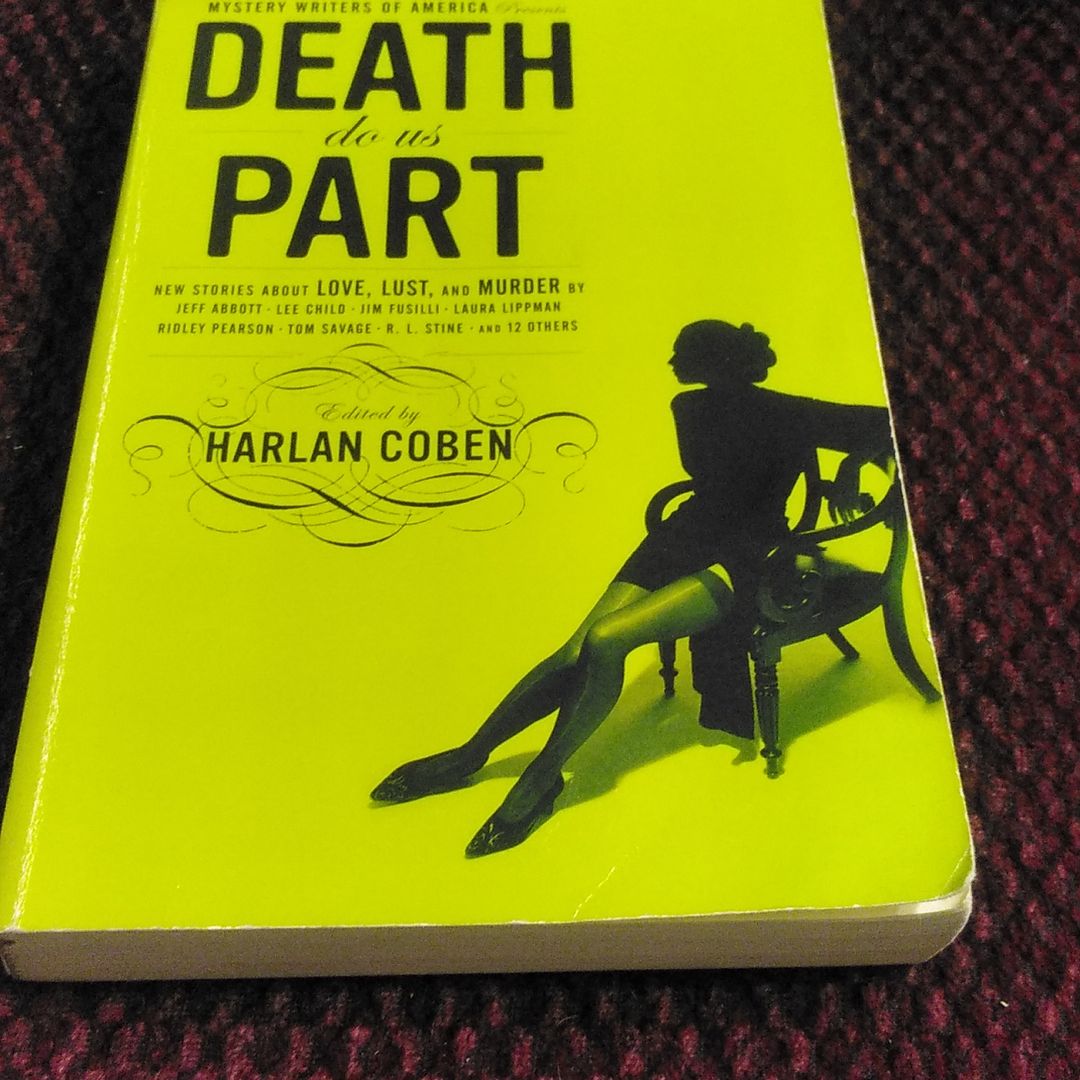 Mystery Writers of America Presents Death Do Us Part