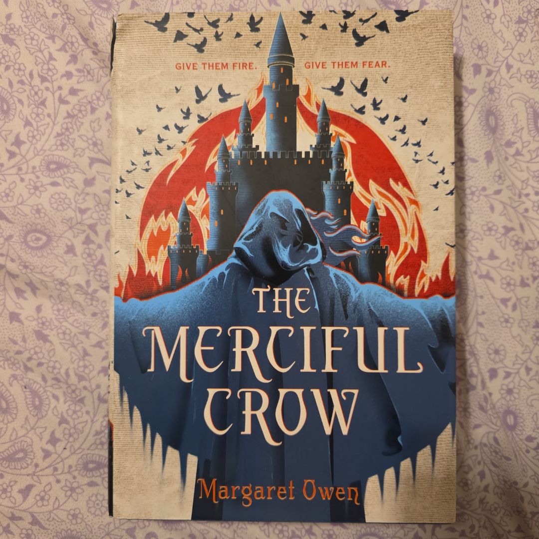 The Merciful Crow