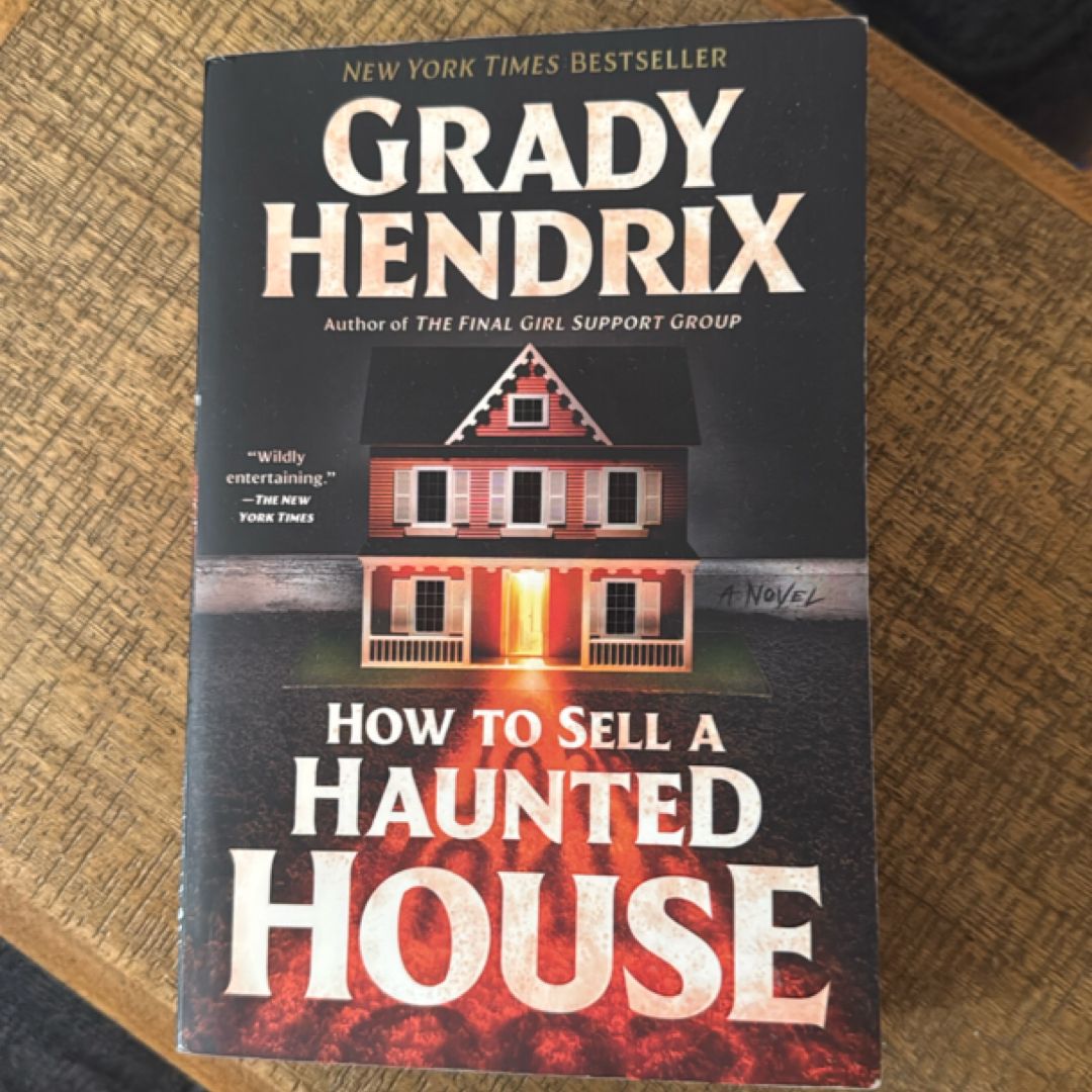 How to Sell a Haunted House