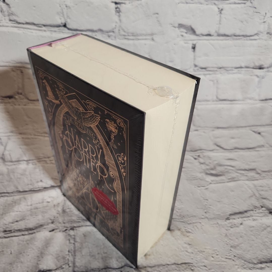 Harry Potter Paperback Boxset #1-7