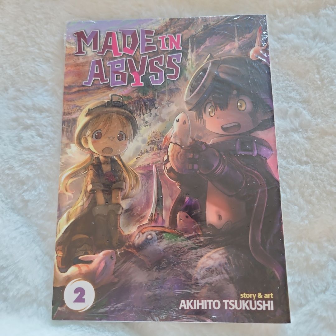 Made in Abyss Vol. 2