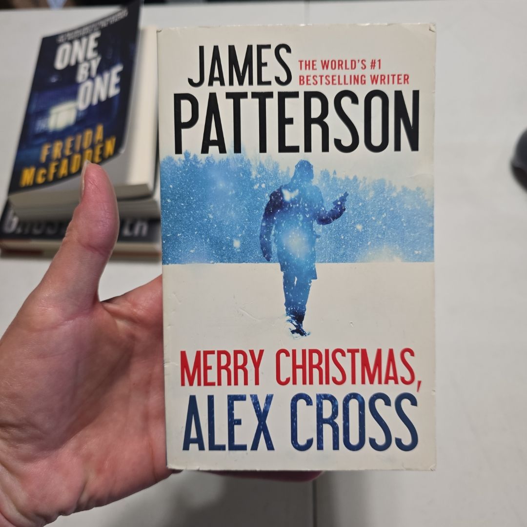 Merry Christmas, Alex Cross