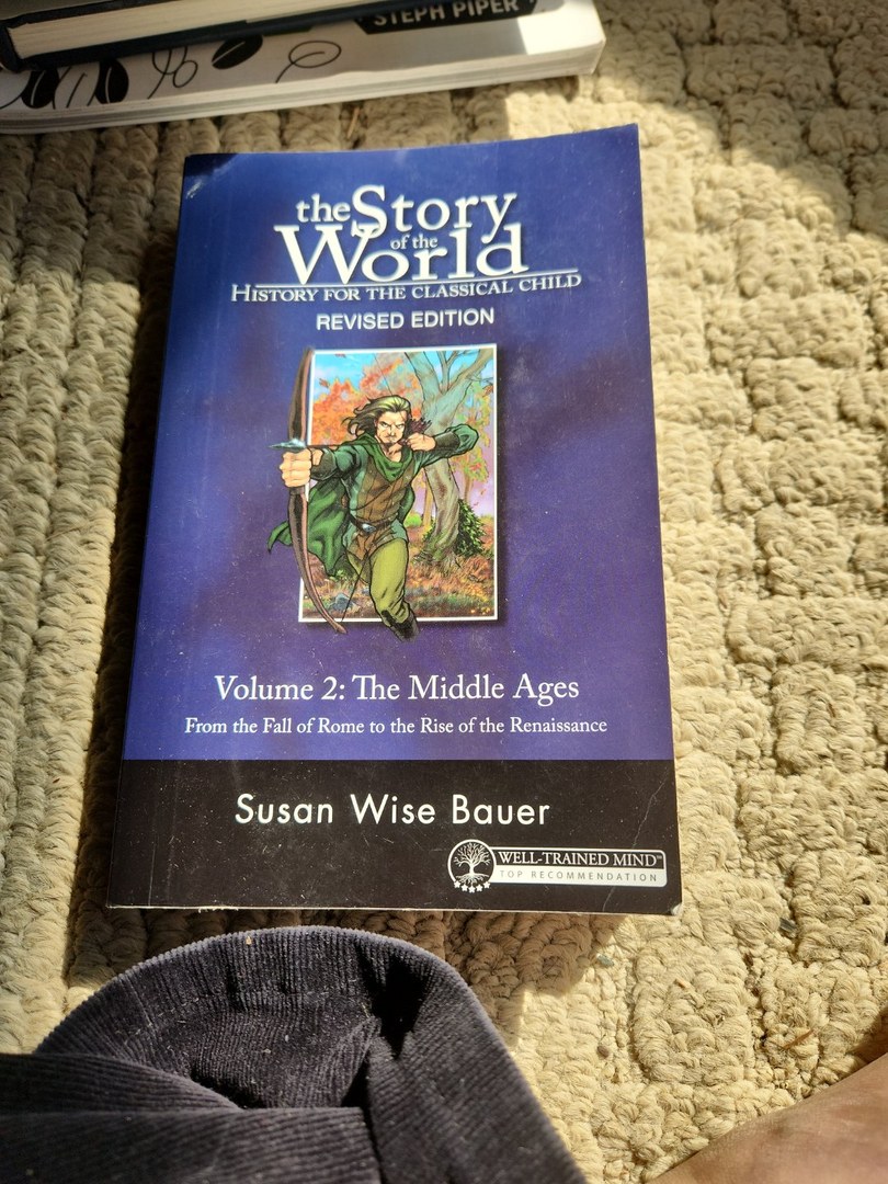 Story of the World #2 Middle Ages