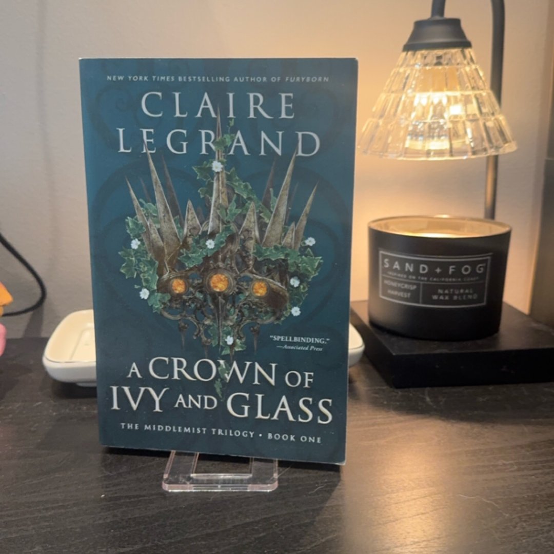 A Crown of Ivy and Glass