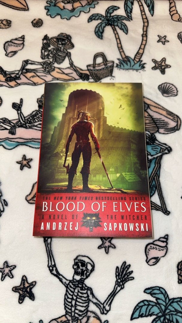 Blood of Elves
