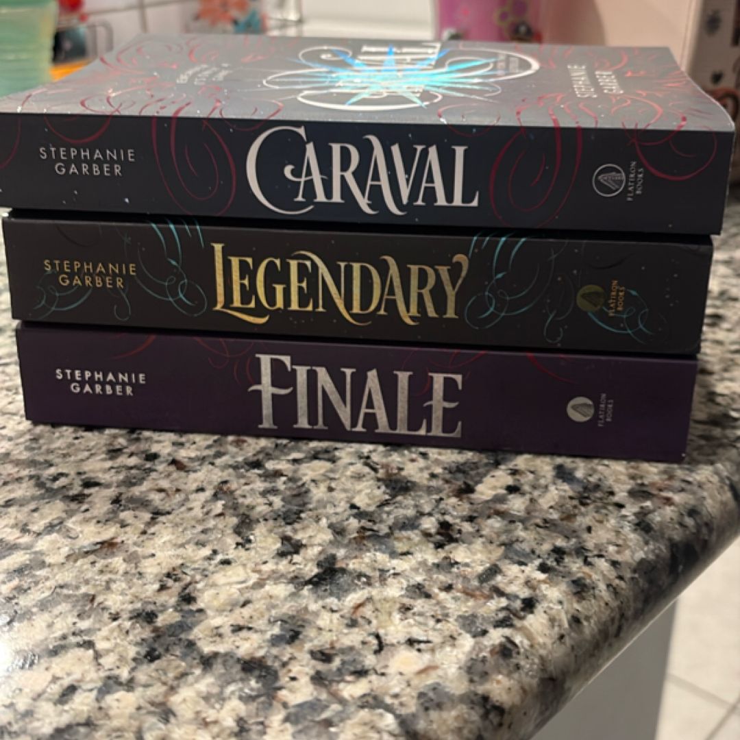 Caraval series 