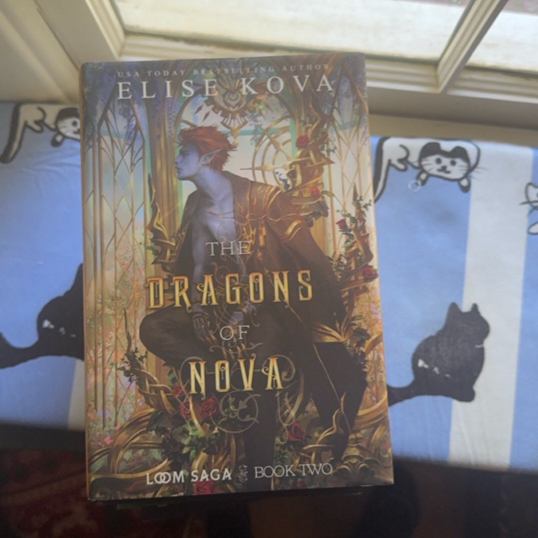 The Dragons of Nova