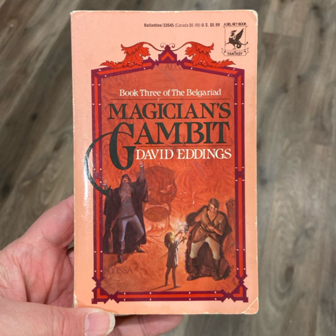Magician's Gambit