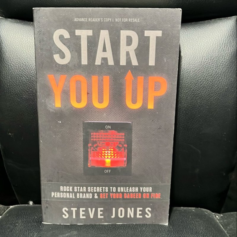 Start You Up