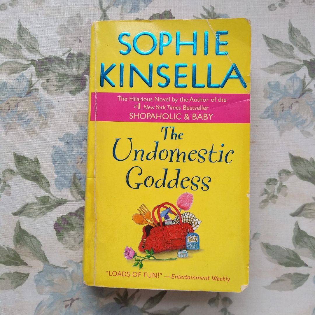 The Undomestic Goddess