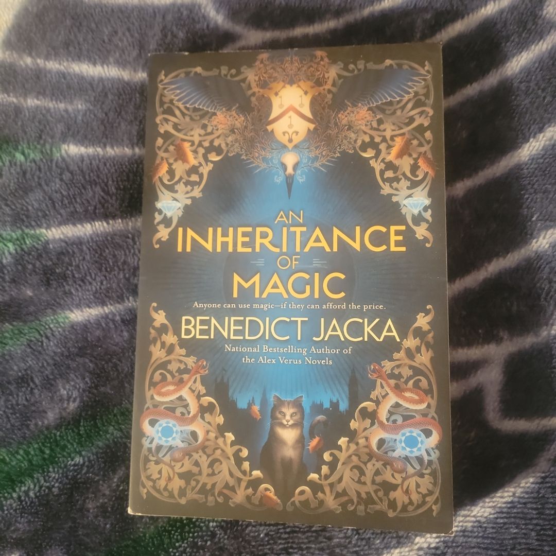 An Inheritance of Magic