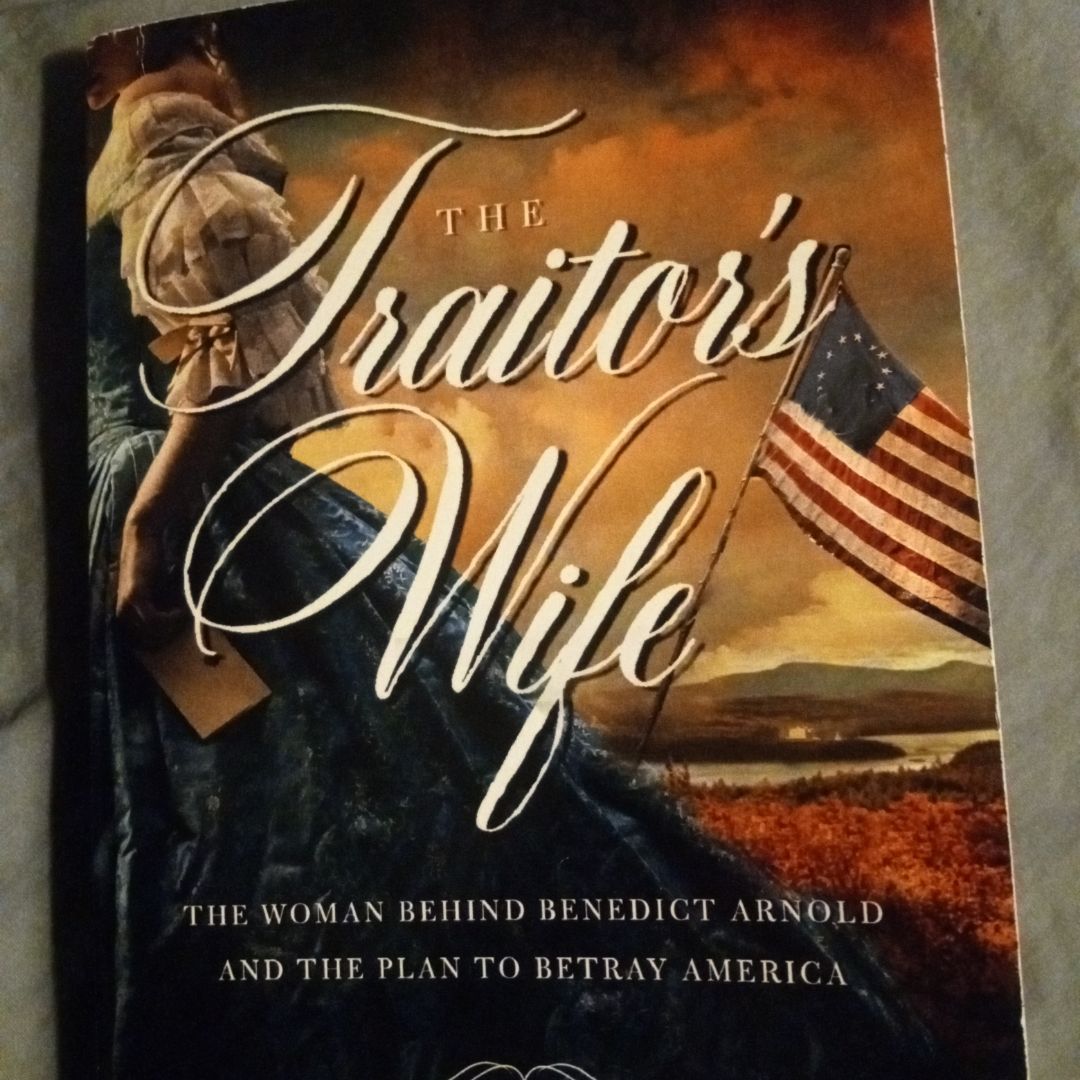 The Traitor's Wife