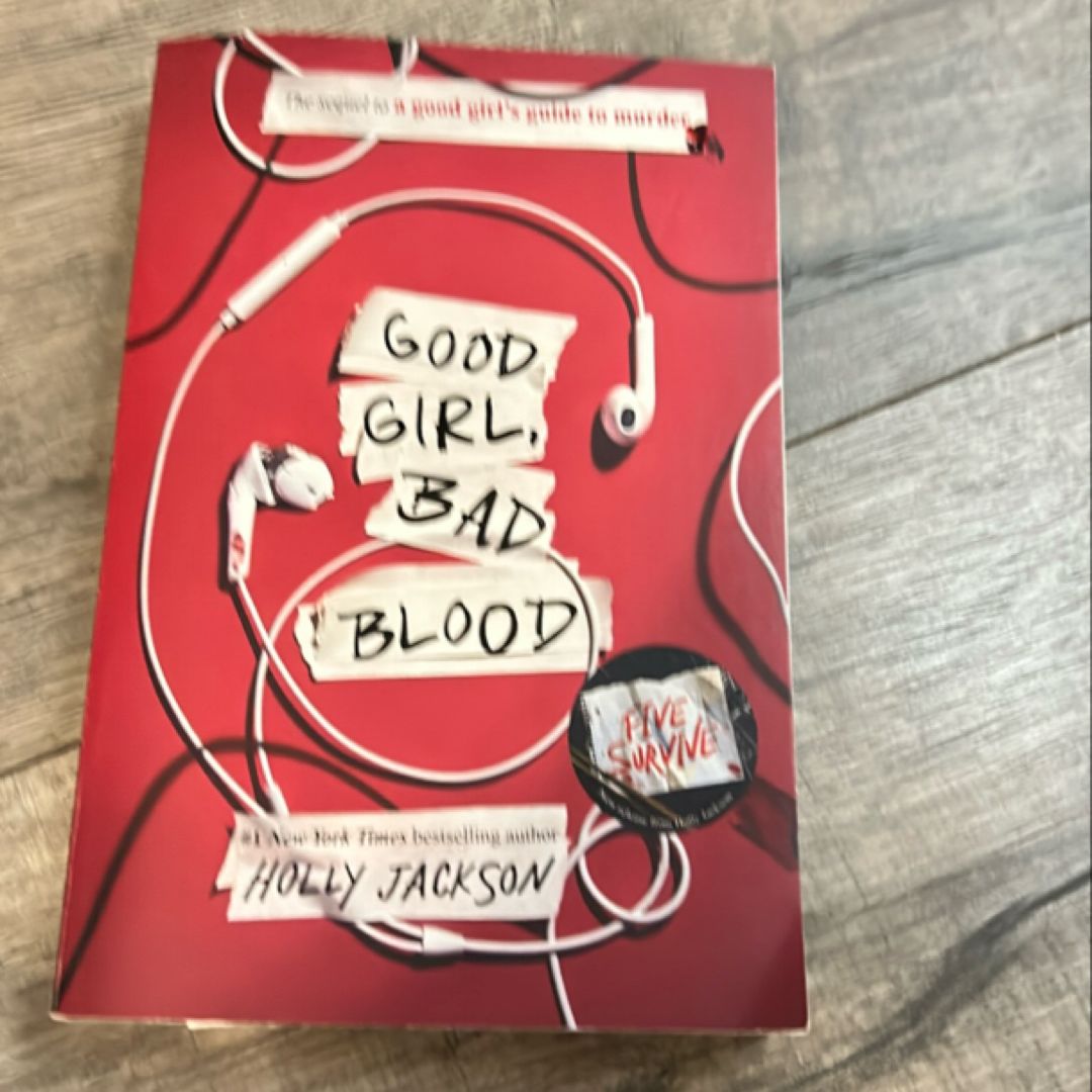 Good Girl, Bad Blood