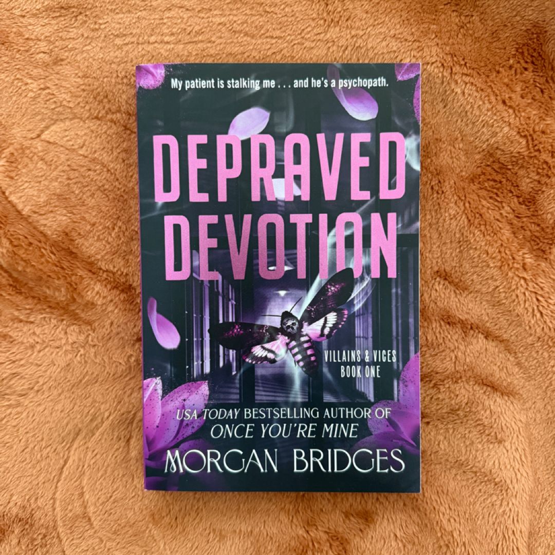 Depraved Devotion 1 Villains & Vices (walmart Exclusive Content)