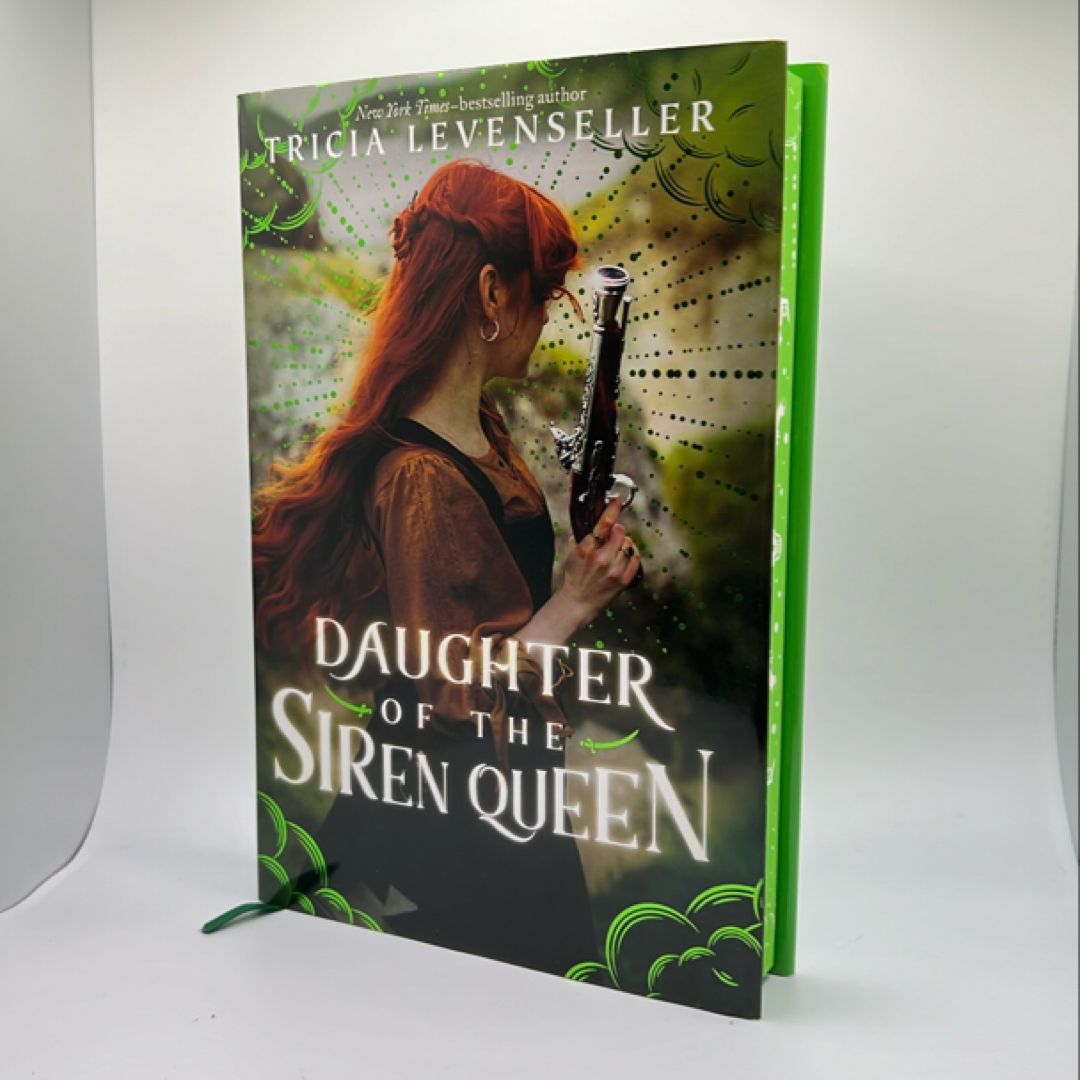 Daughter of the Siren Queen