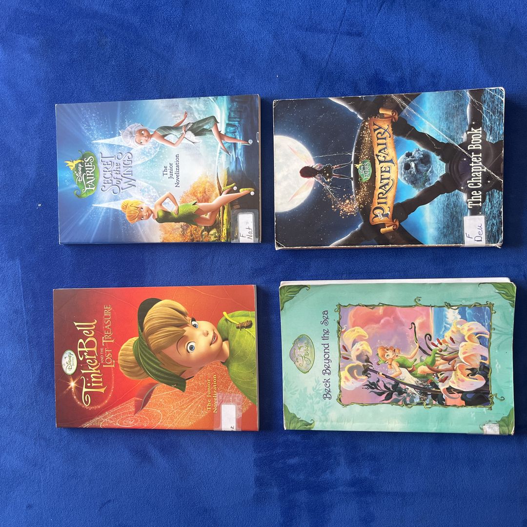 Tinker Bell and the Lost Treasure