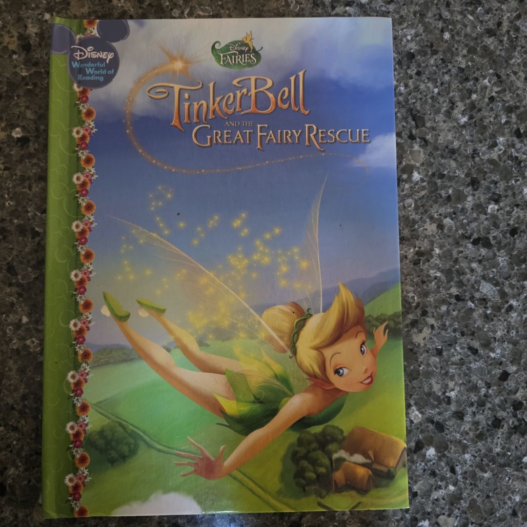 Tinker Bell and the Great Fairy Rescue