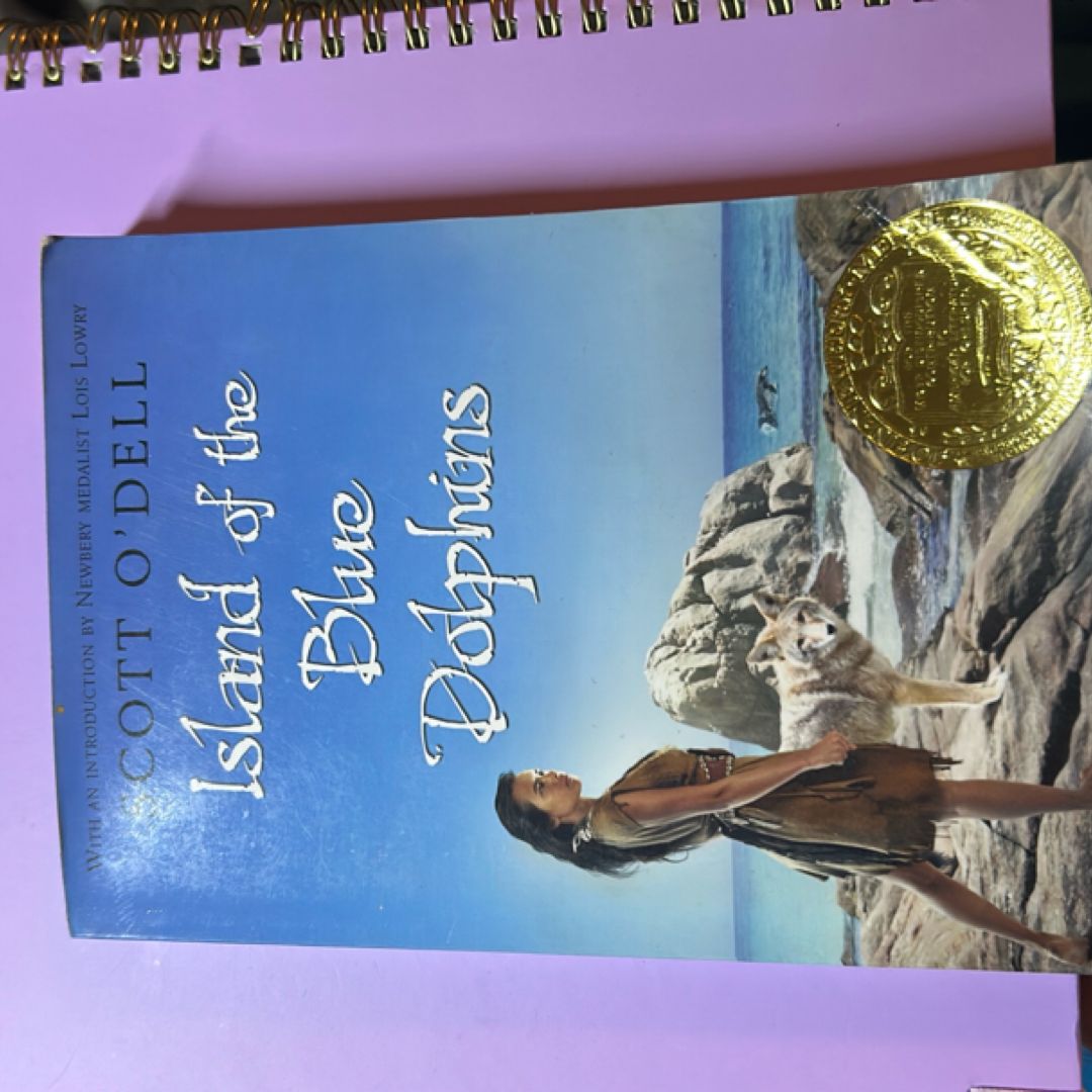 Island of the Blue Dolphins