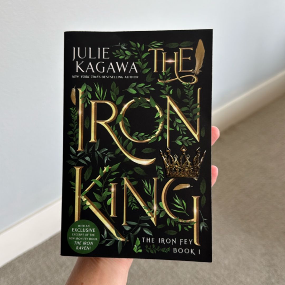 The Iron King Special Edition
